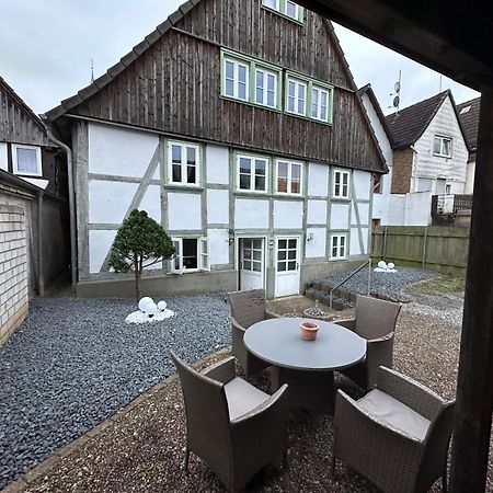 Ferienwohnung Weser 4 Holzminden Kültér fotó