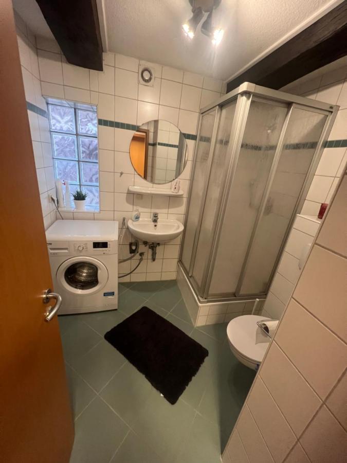 Ferienwohnung Weser 4 Holzminden Kültér fotó