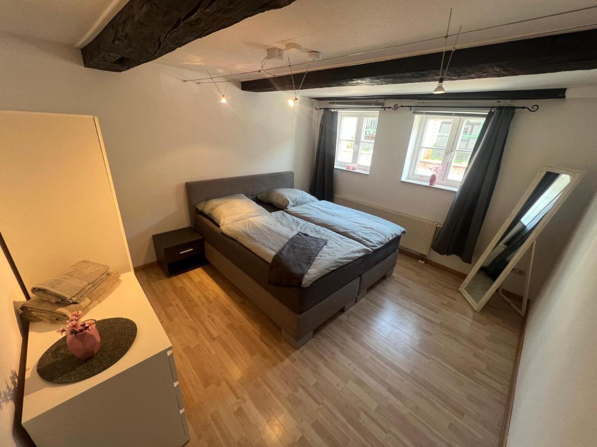 Ferienwohnung Weser 4 Holzminden Kültér fotó