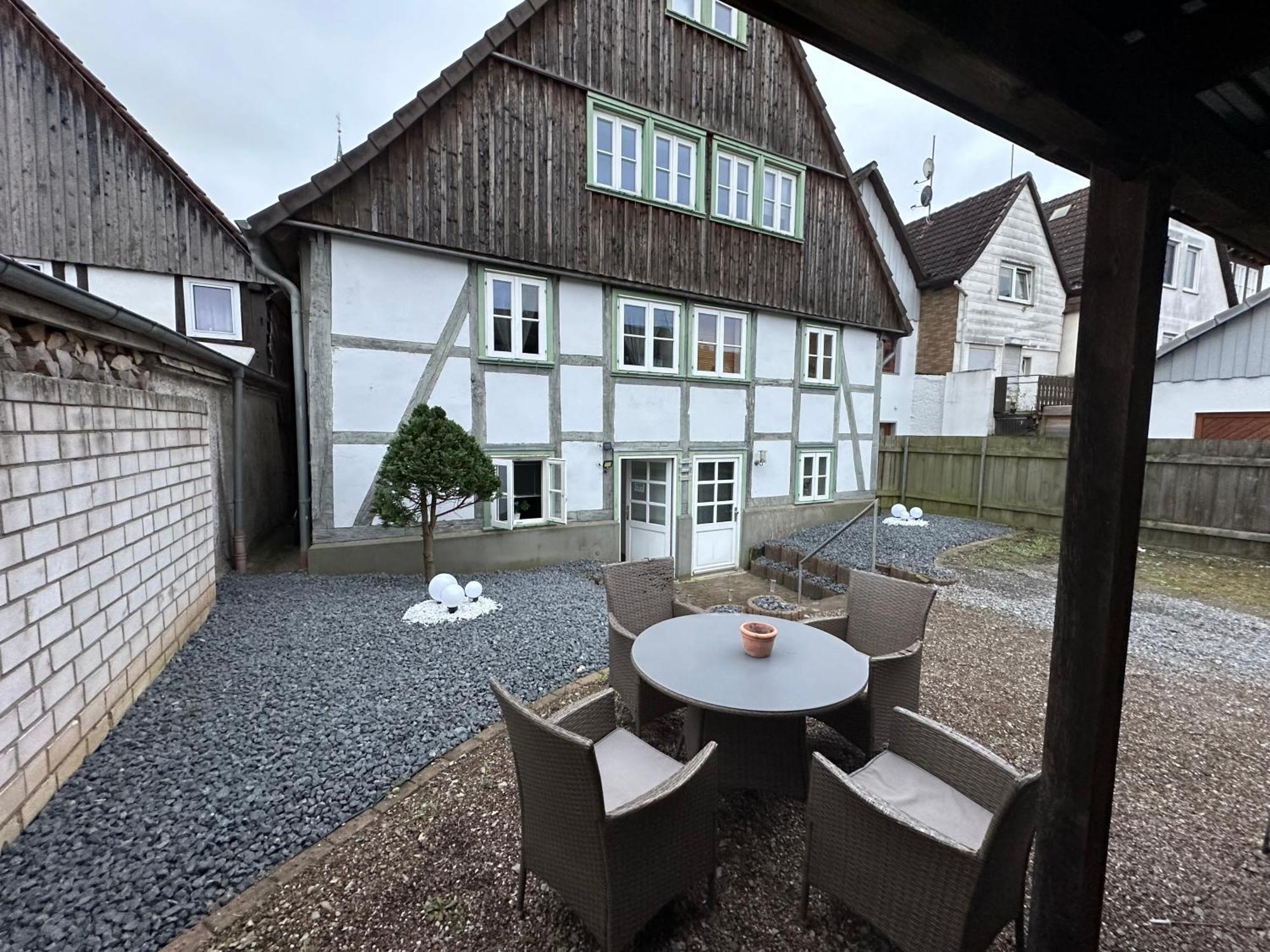 Ferienwohnung Weser 4 Holzminden Kültér fotó